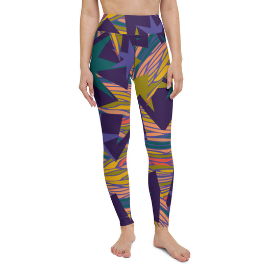 Stardom Yoga Leggings