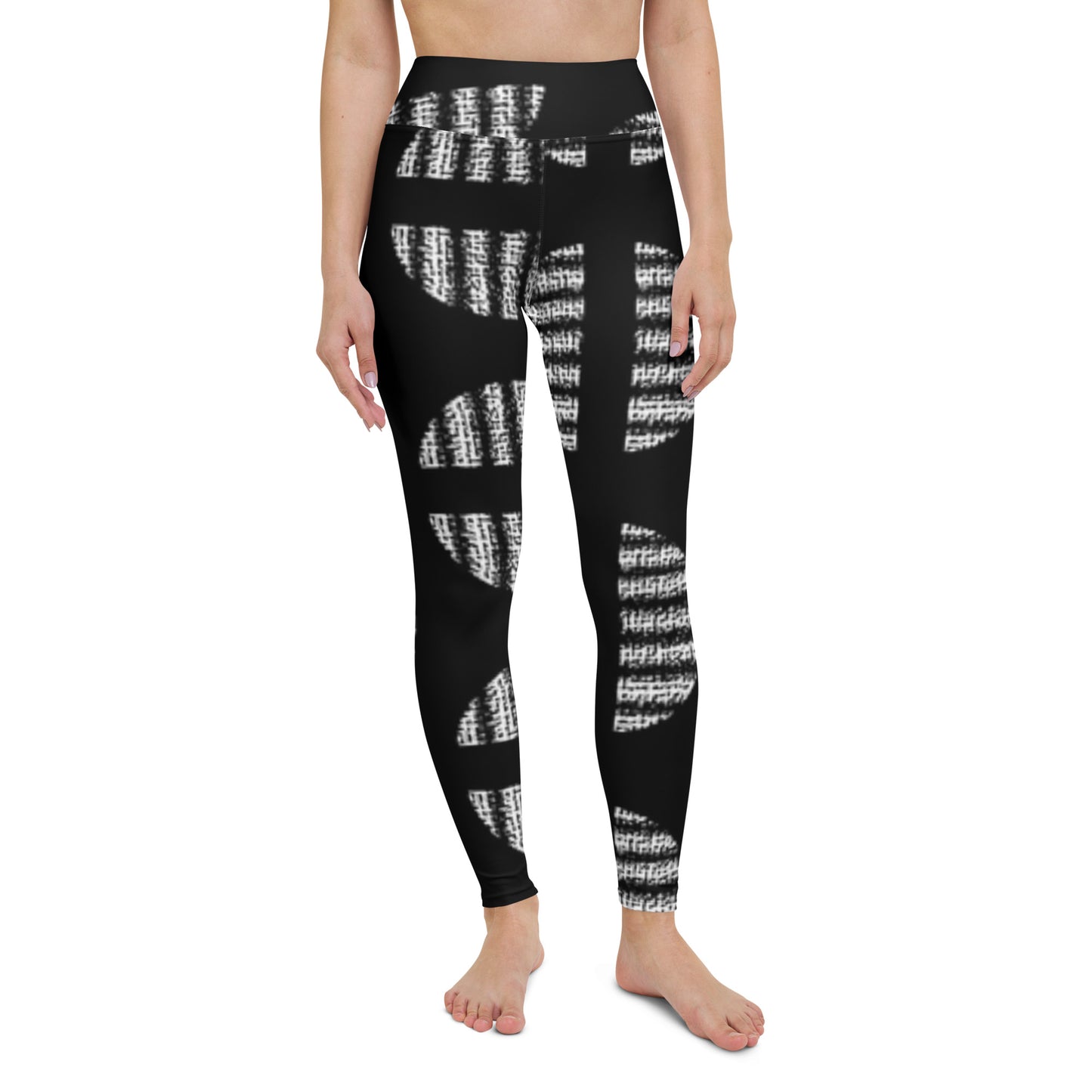 Rough Yoga Leggings