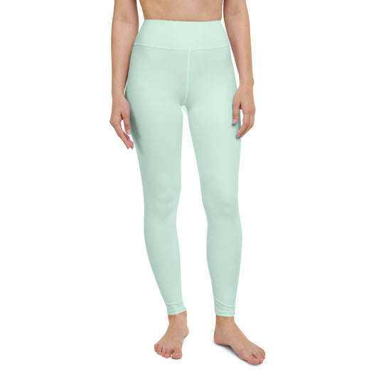 Humming Bird Yoga Leggings