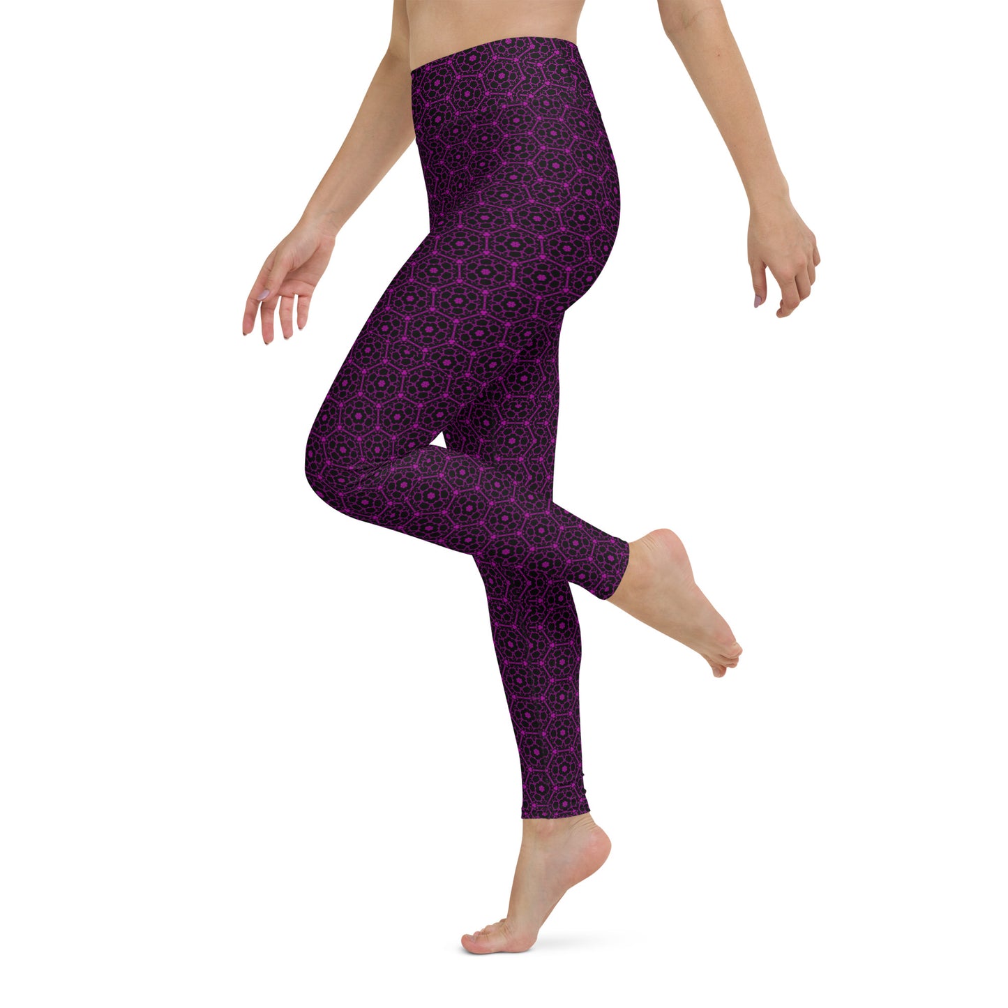 Queen Yoga Leggings