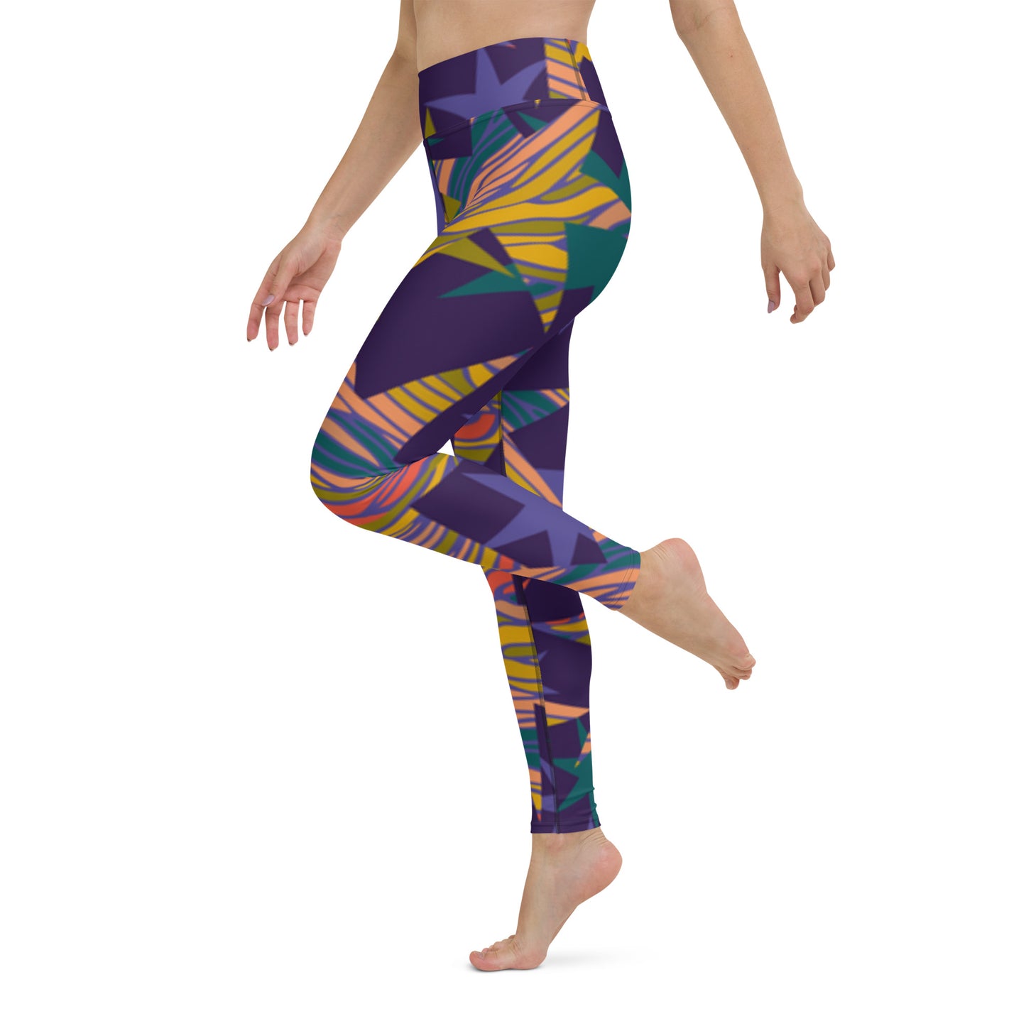 Stardom Yoga Leggings