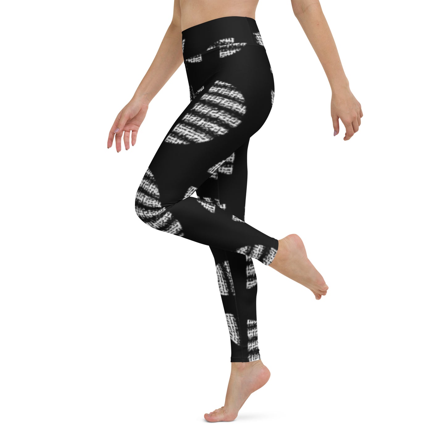 Rough Yoga Leggings