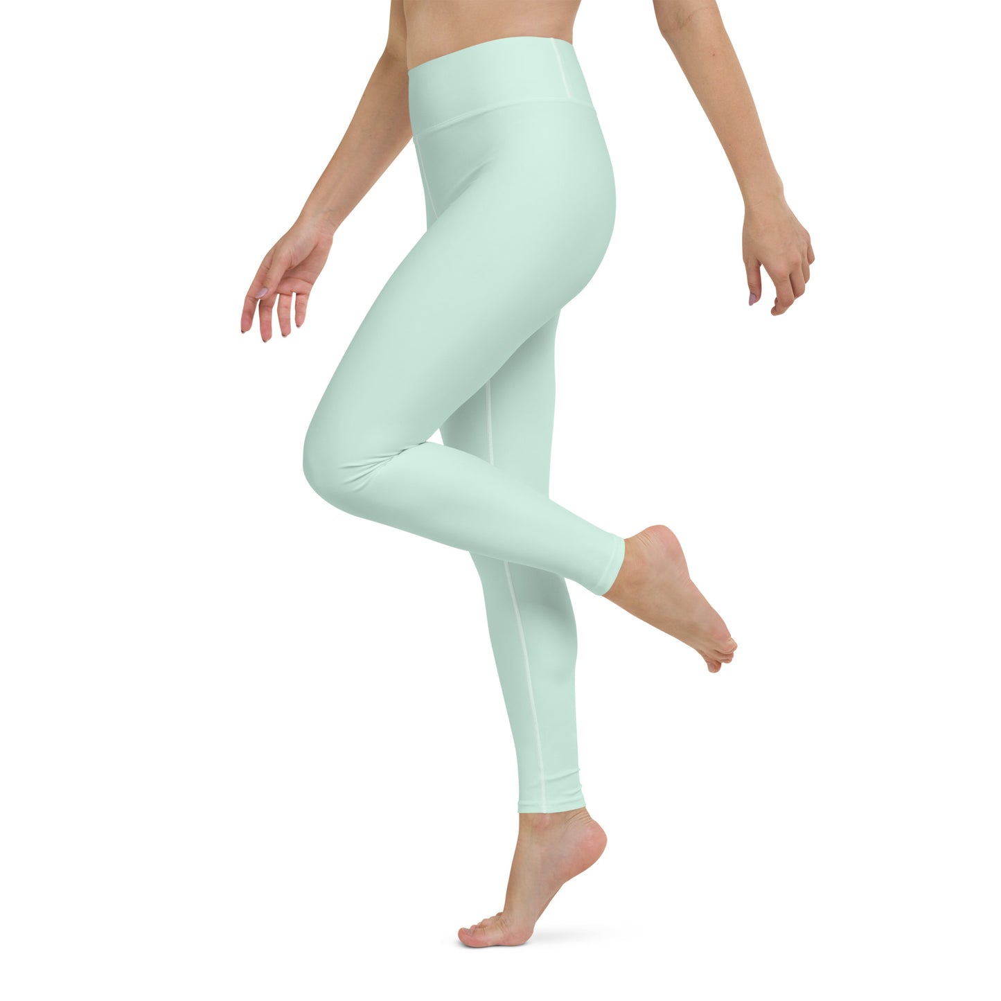 Humming Bird Yoga Leggings