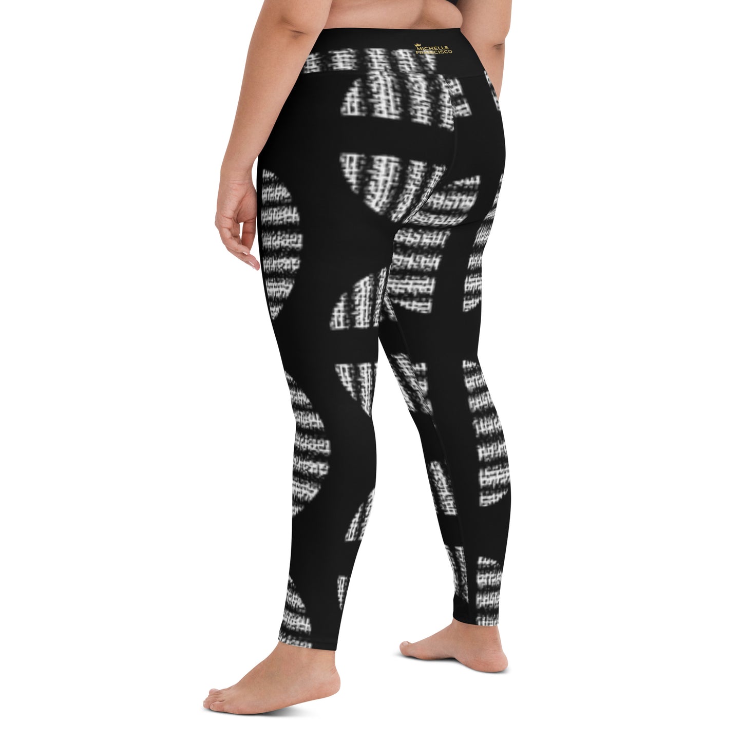 Rough Yoga Leggings