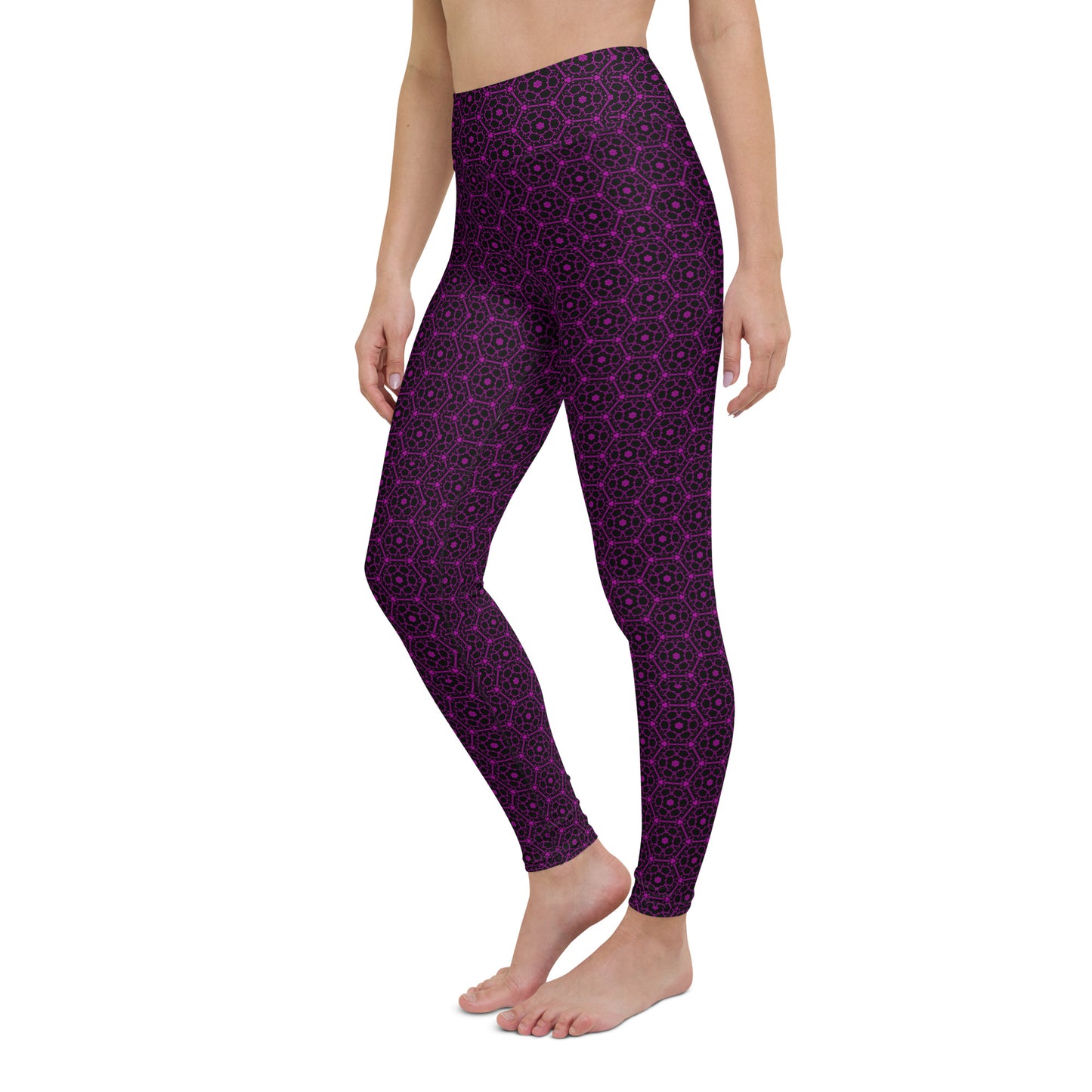 Queen Yoga Leggings