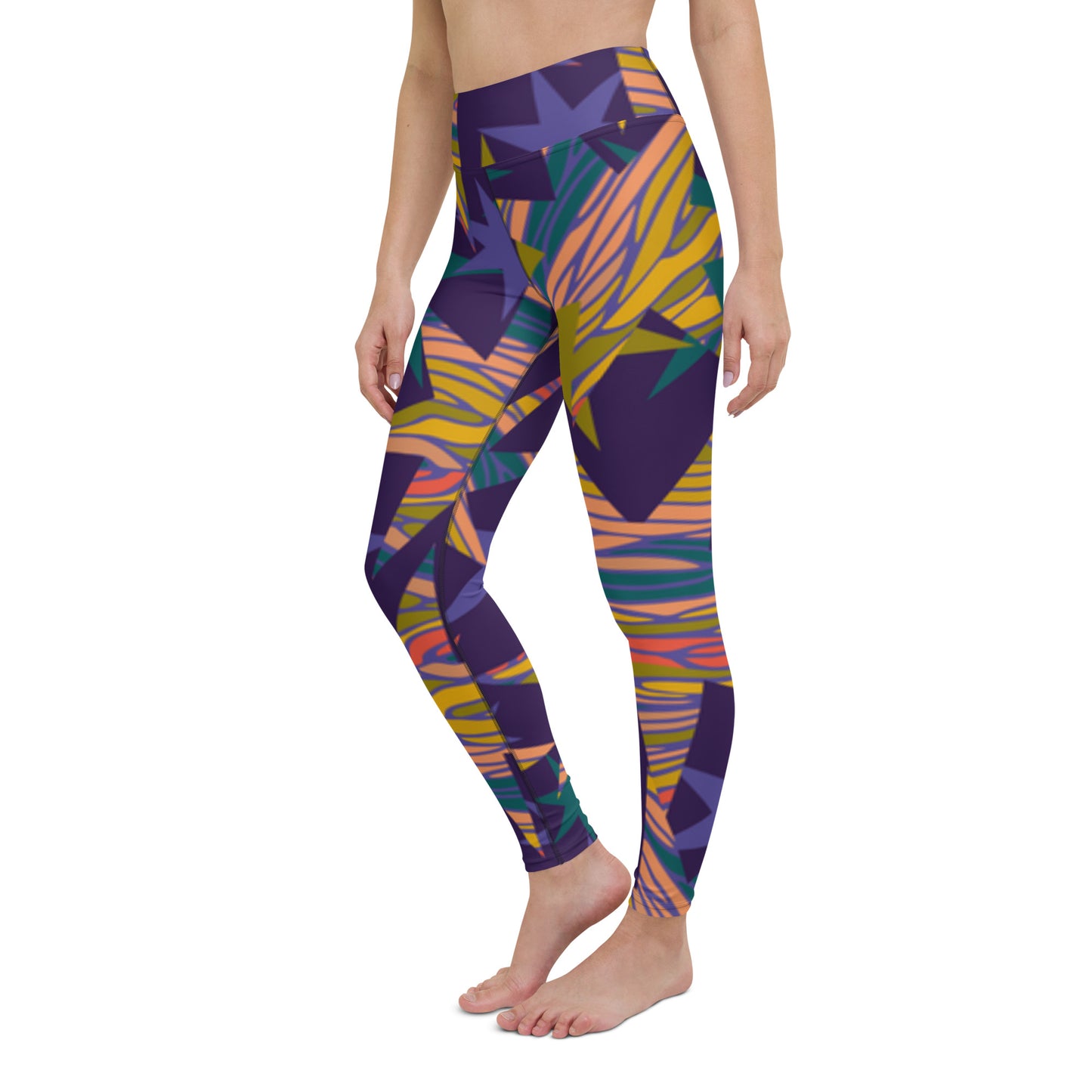 Stardom Yoga Leggings