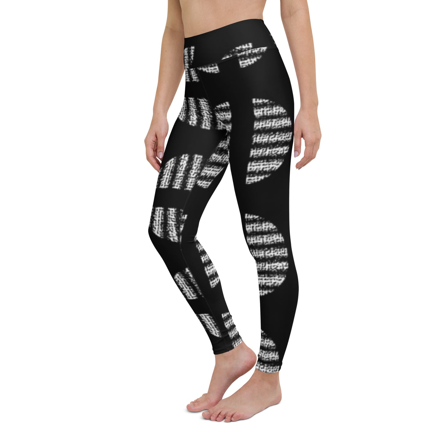 Rough Yoga Leggings