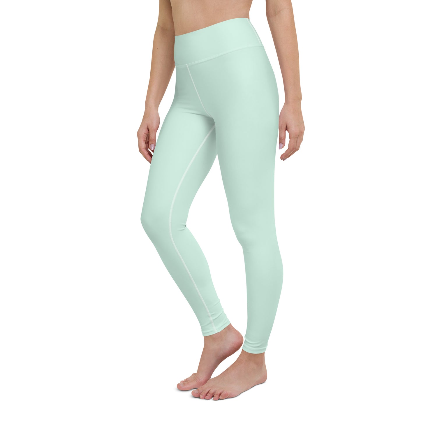 Humming Bird Yoga Leggings