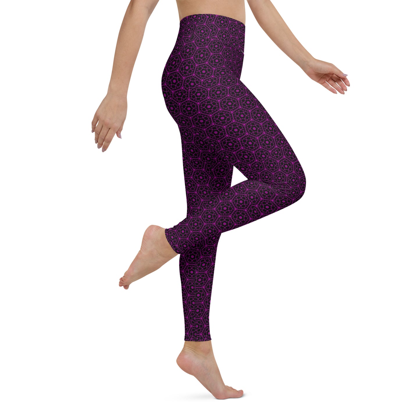 Queen Yoga Leggings