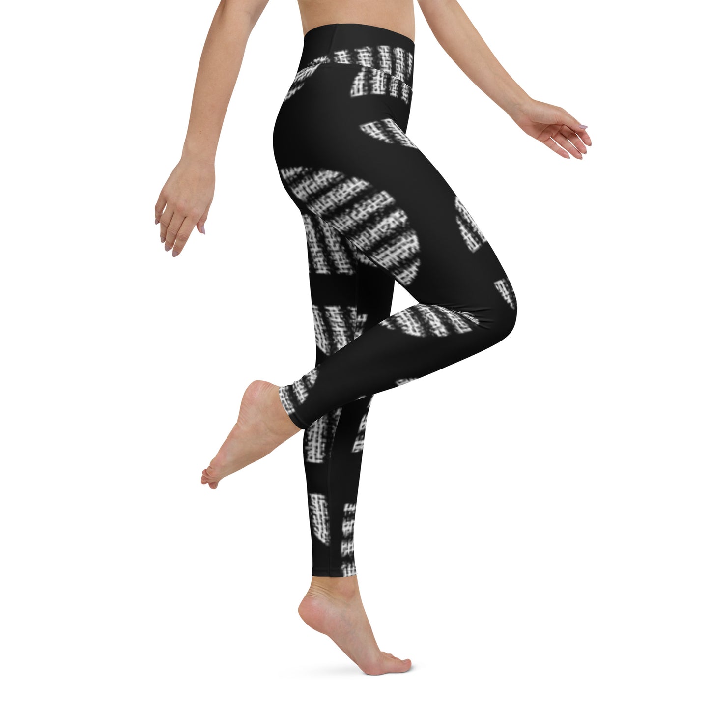 Rough Yoga Leggings