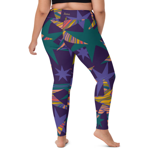 Stardom Yoga Leggings