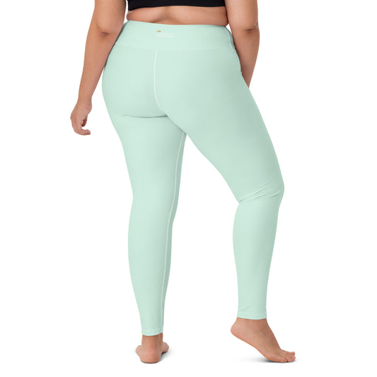 Humming Bird Yoga Leggings