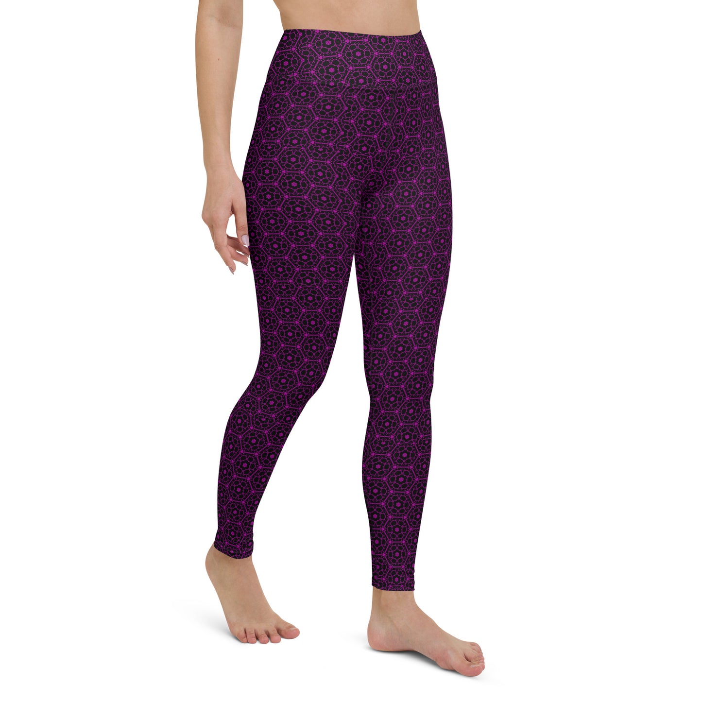 Queen Yoga Leggings