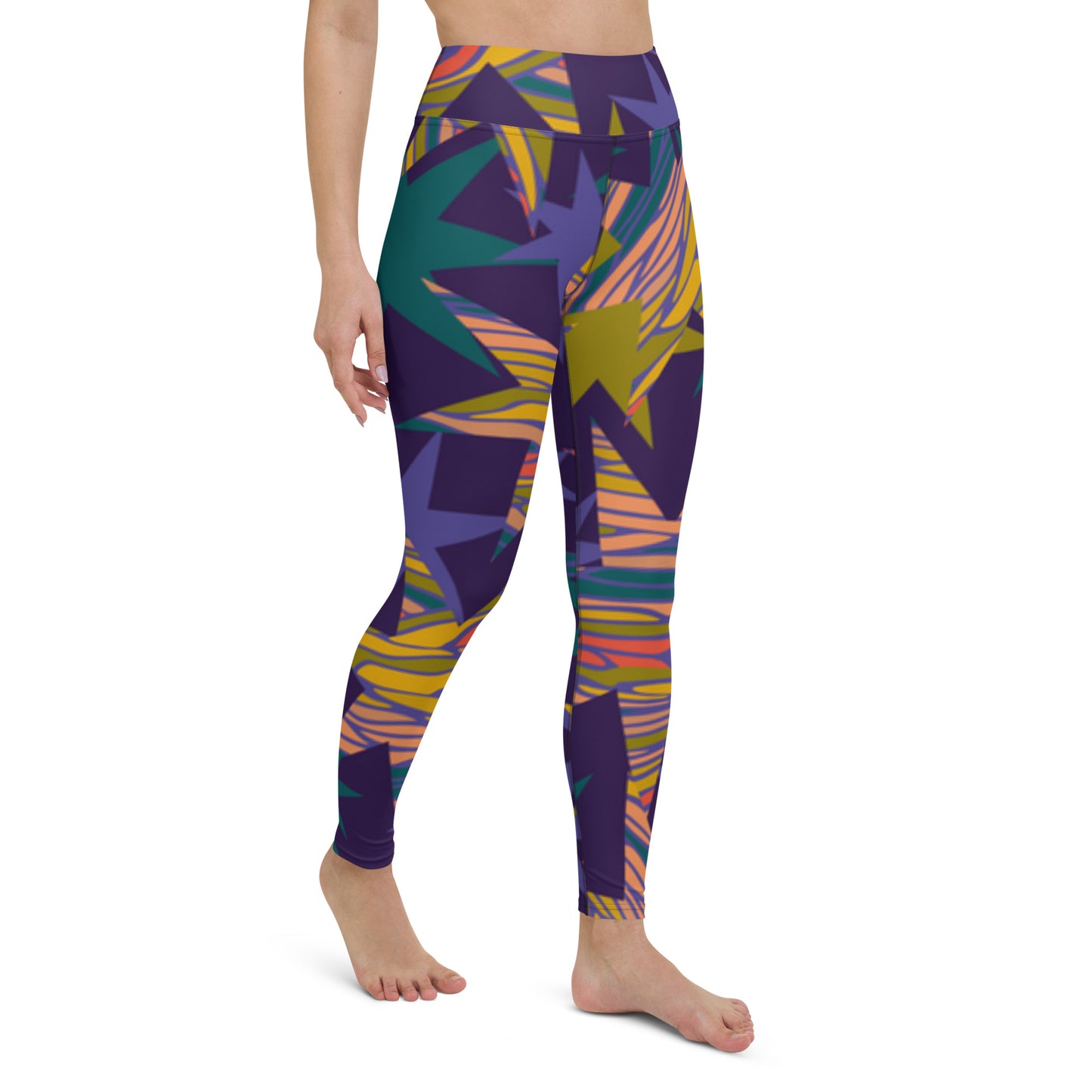 Stardom Yoga Leggings