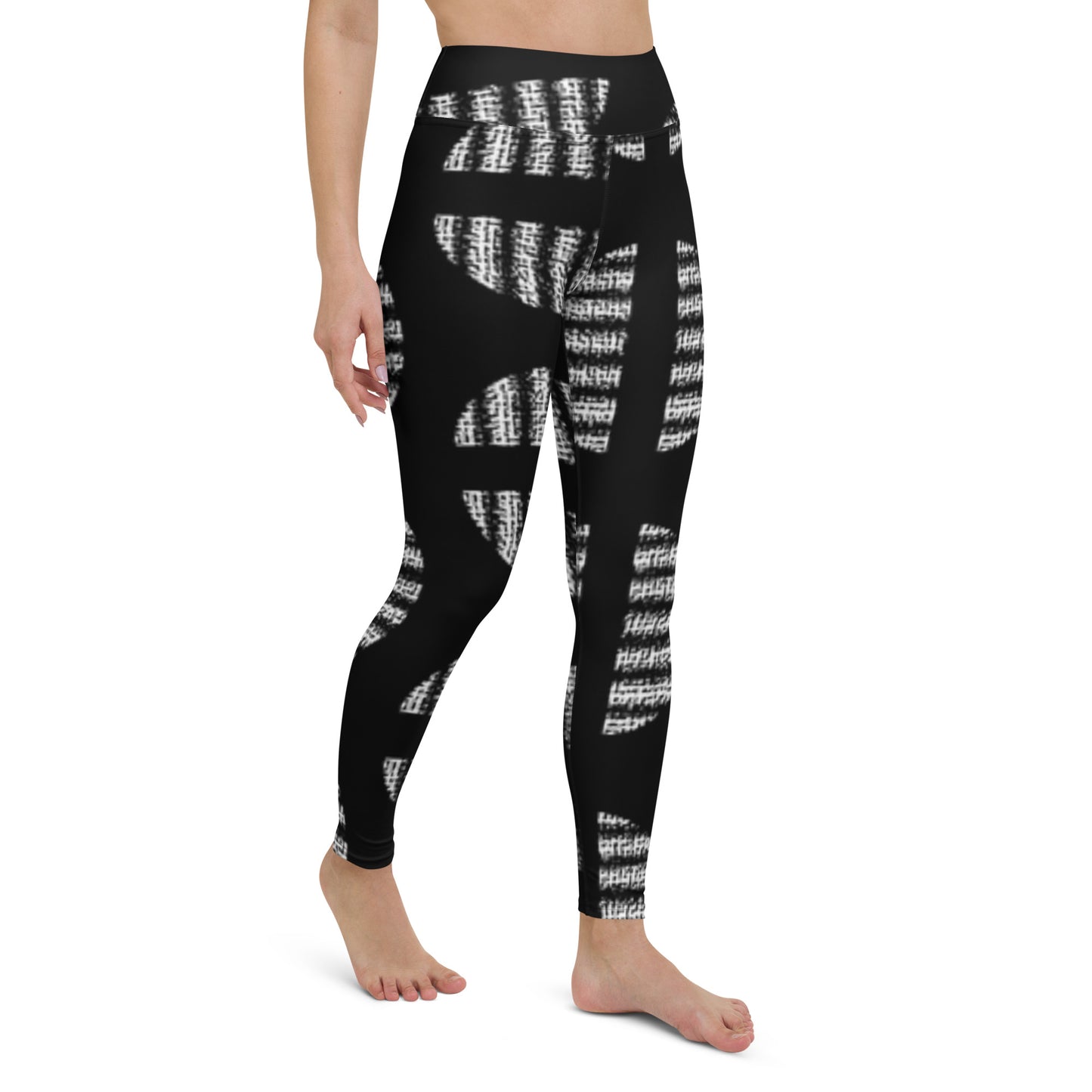 Rough Yoga Leggings