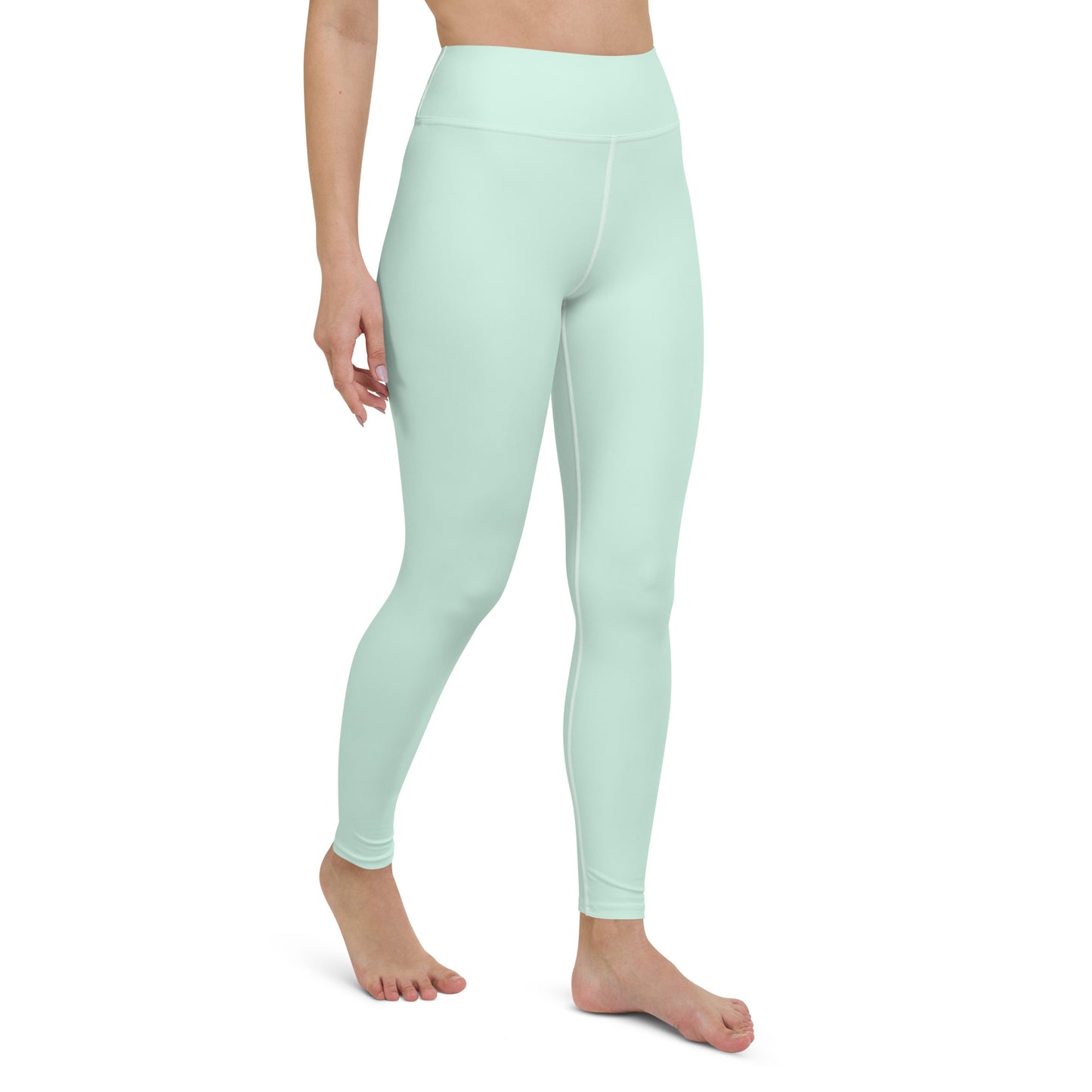 Humming Bird Yoga Leggings