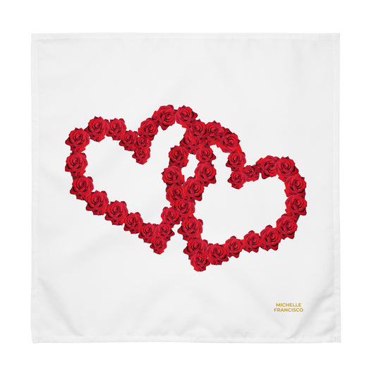 Forever Love Napkin Set