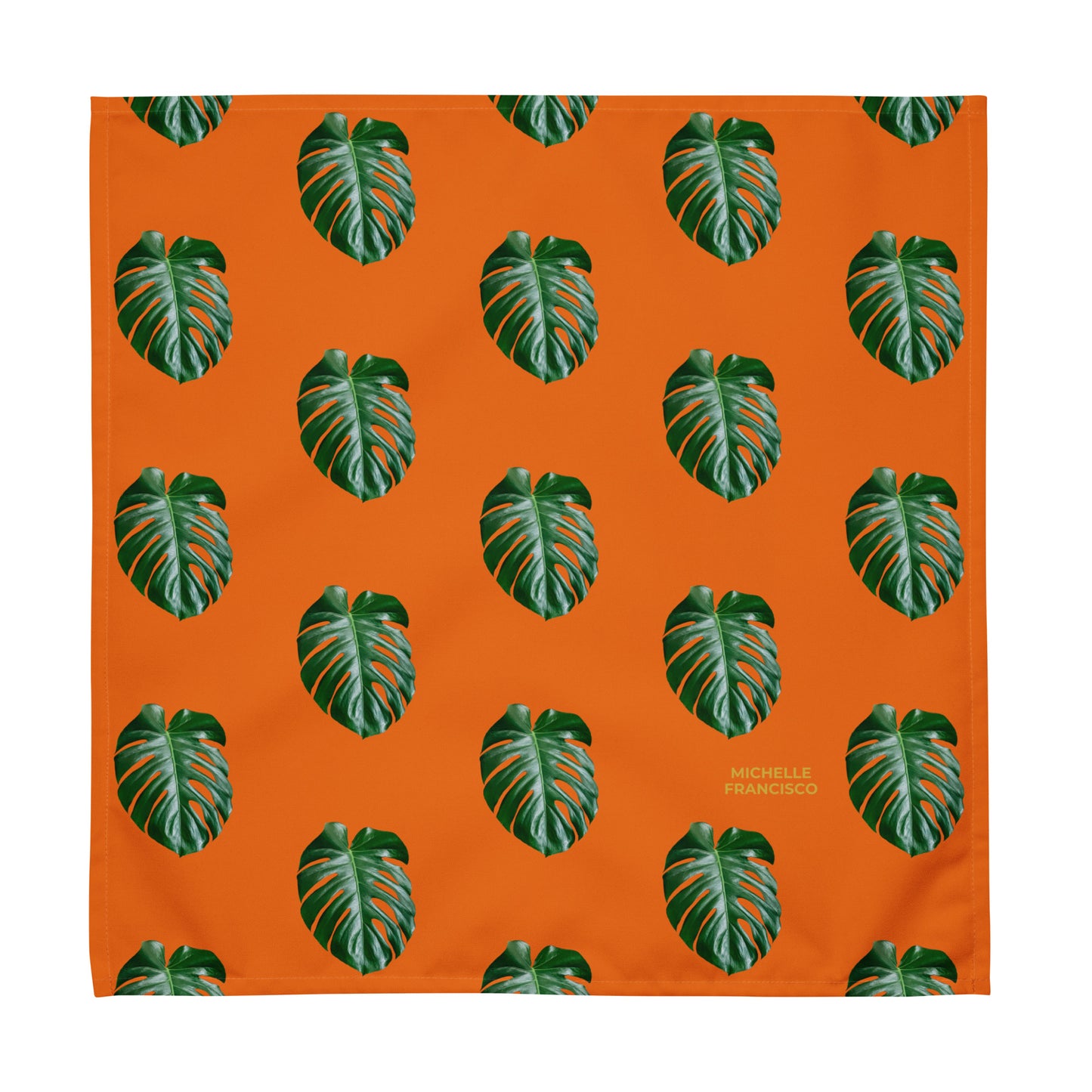Monstera Napkin Set