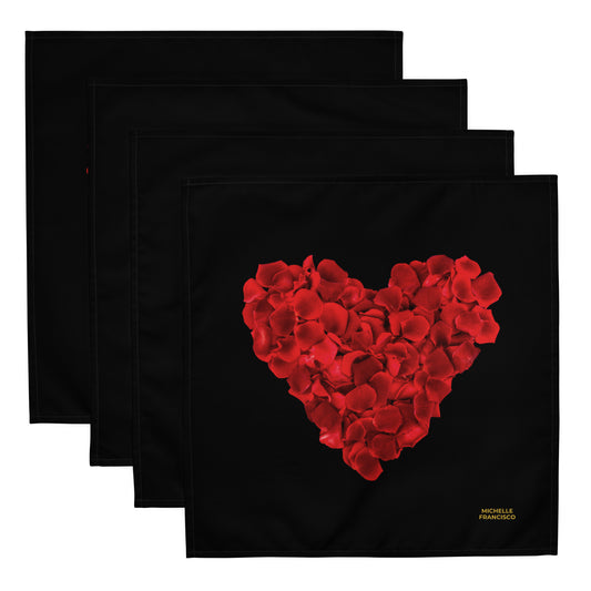 Petals Napkin Set