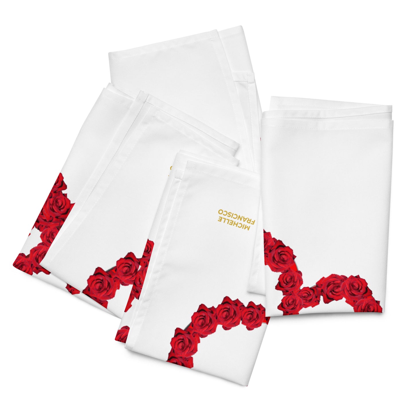 Forever Love Napkin Set