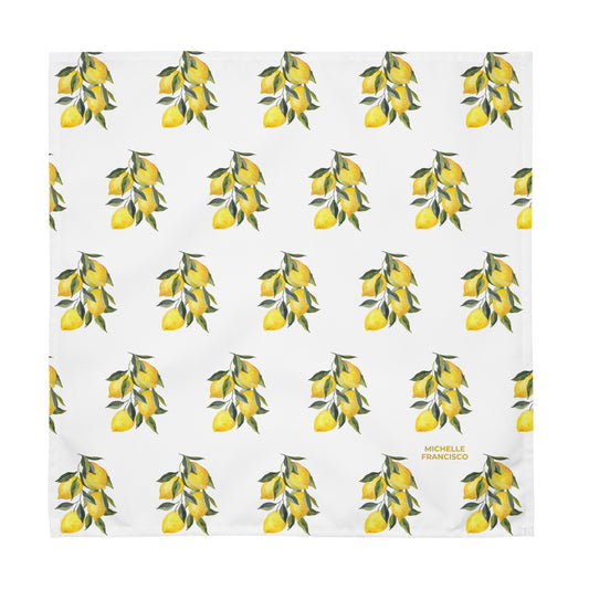 Lemons Napkin Set