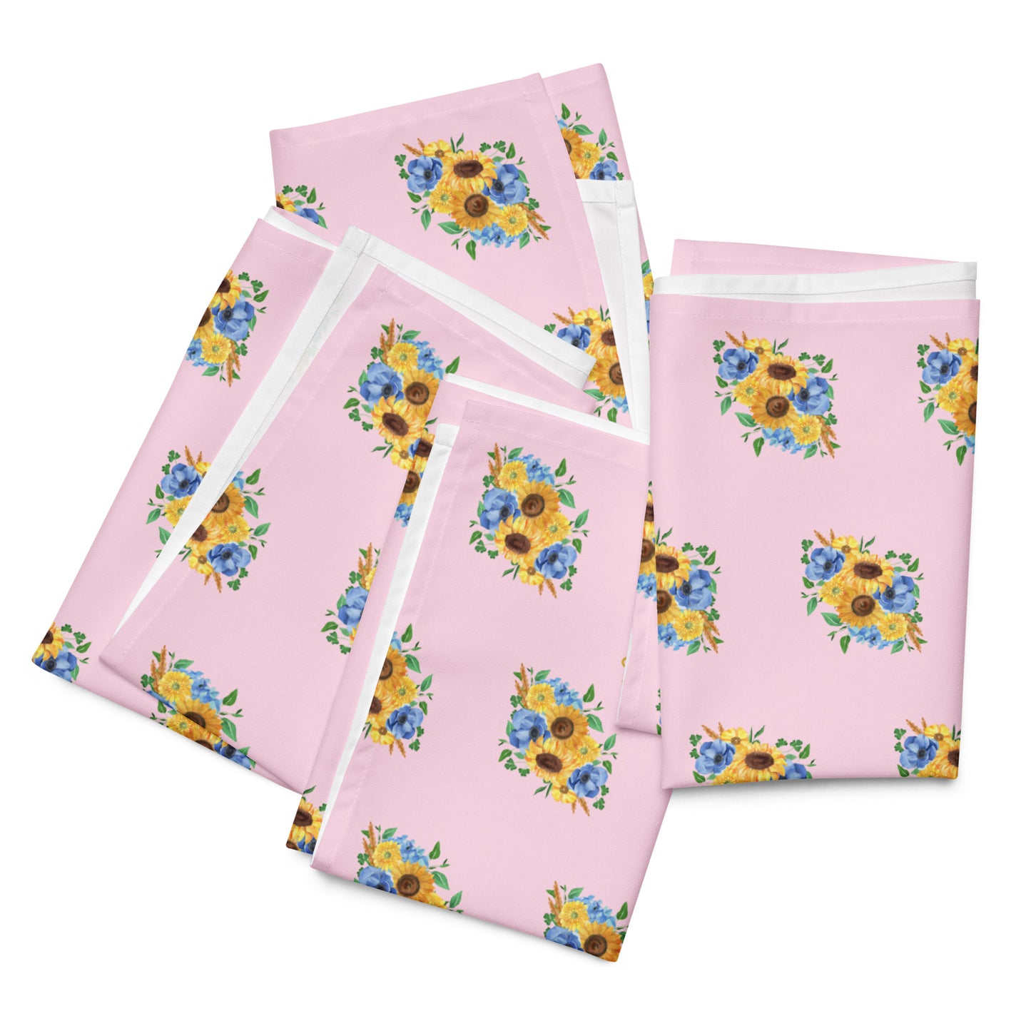 Sunflower Napkin Set