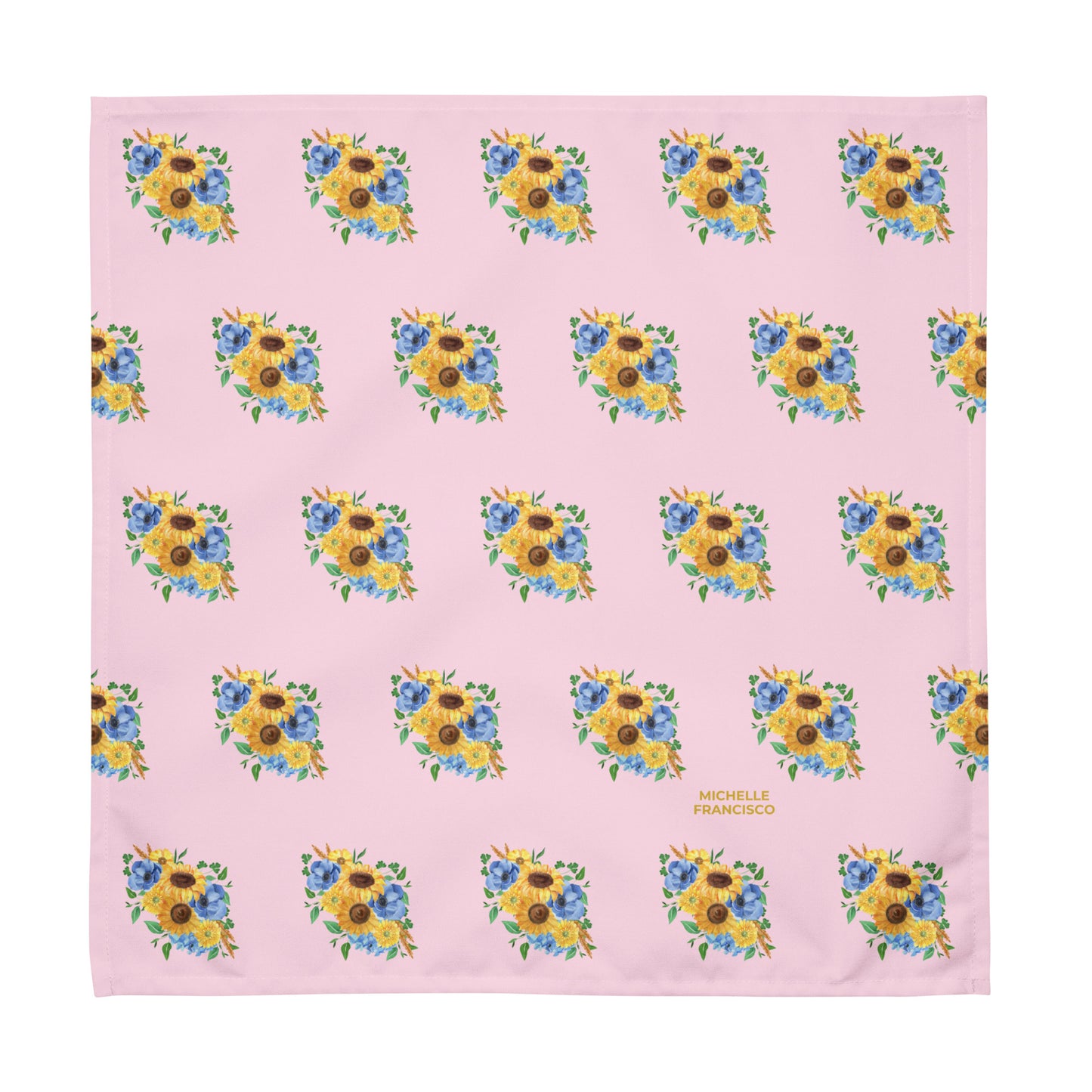 Sunflower Napkin Set