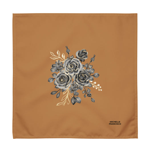 Antique Nude Napkin Set