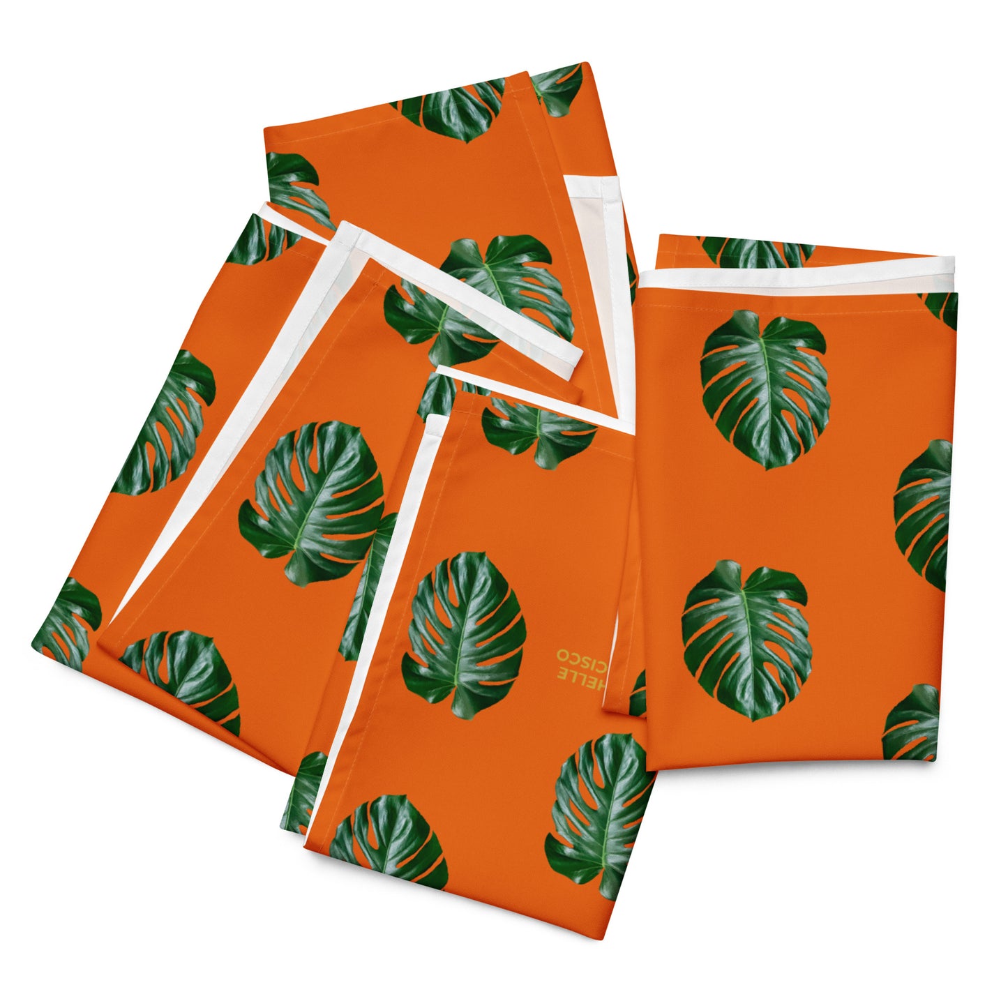 Monstera Napkin Set