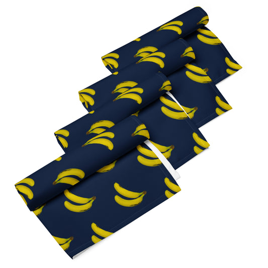 Bananas Napkin Set