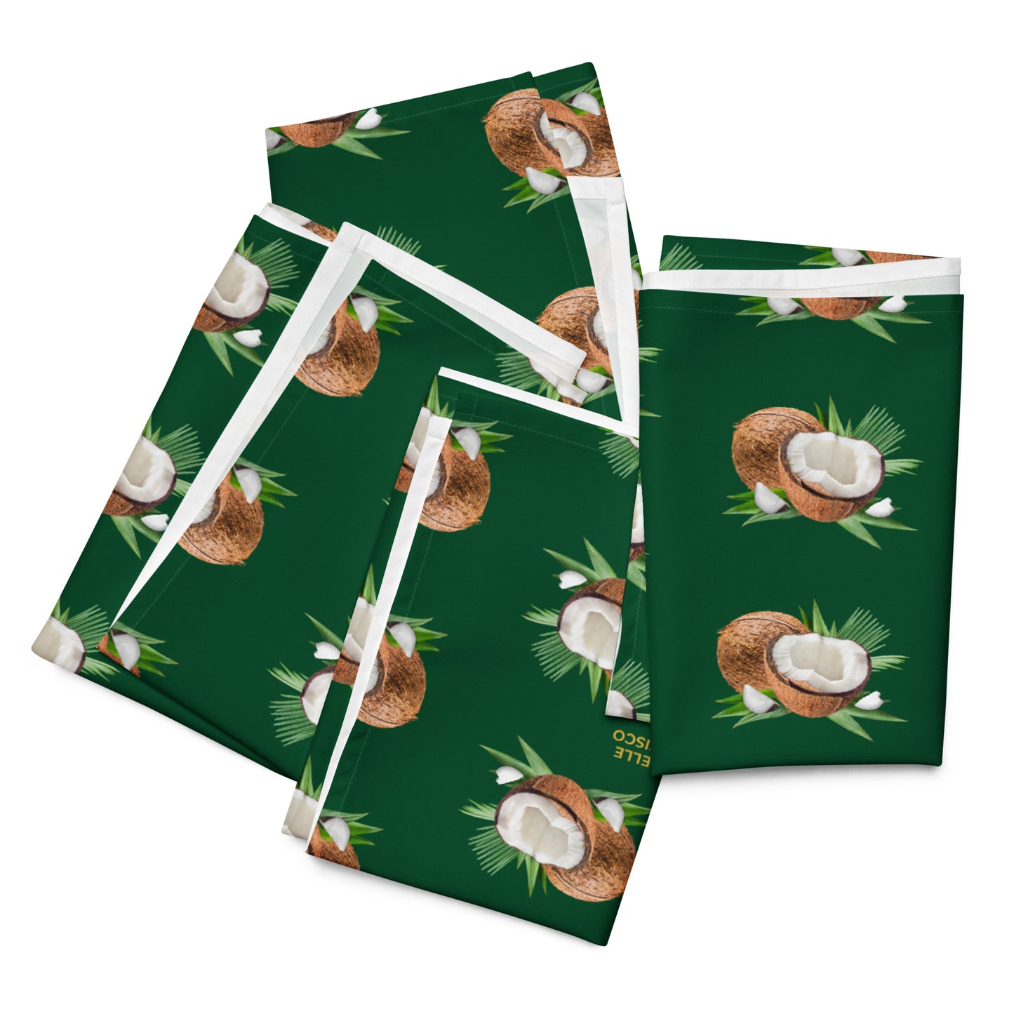 Coconut Napkin Set