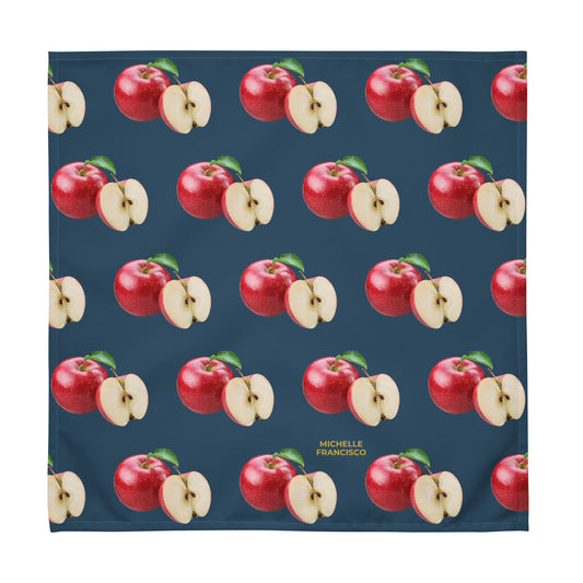Apple Napkin Set