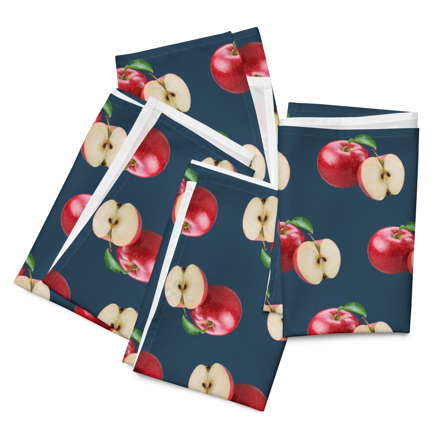 Apple Napkin Set