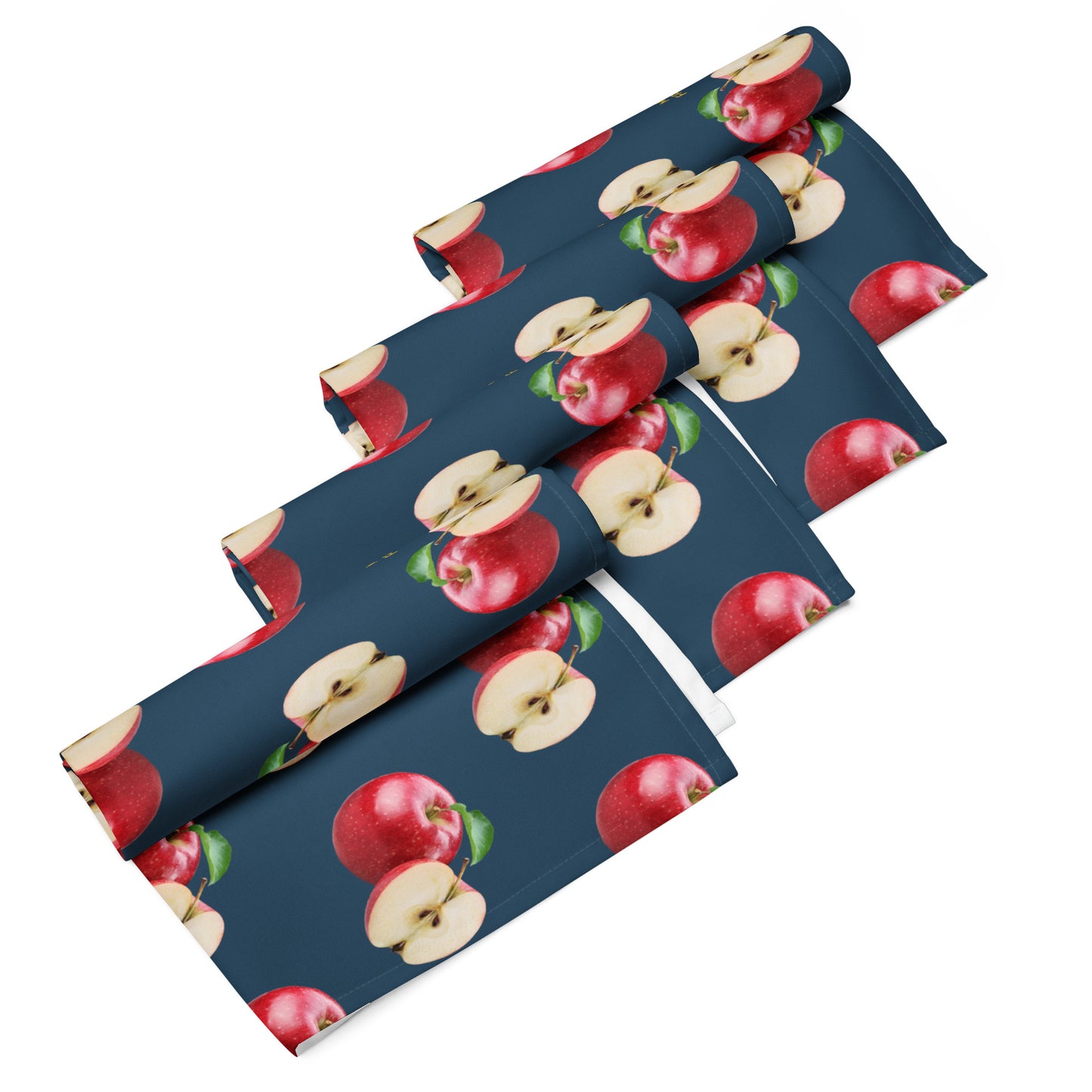 Apple Napkin Set