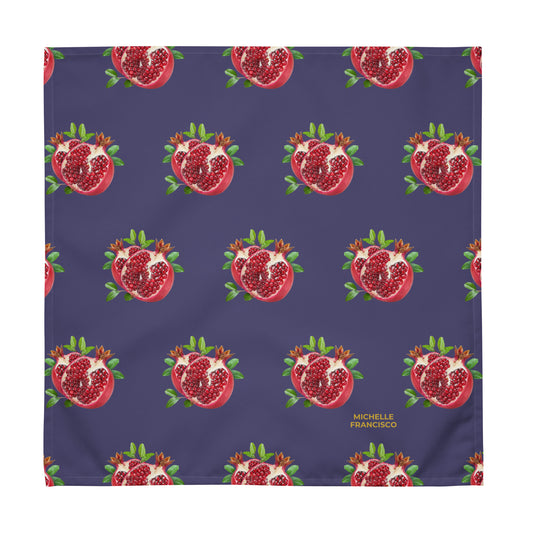 Pomegranate Napkin Set