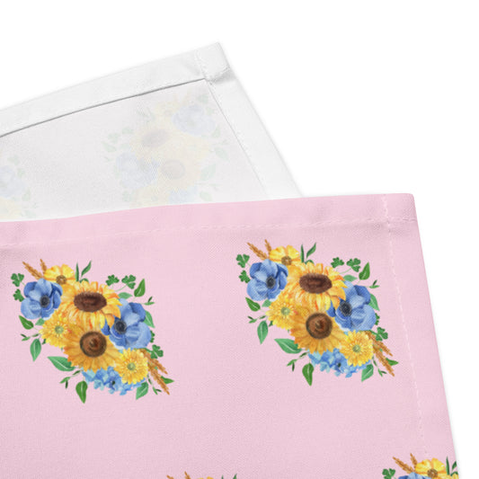 Sunflower Napkin Set