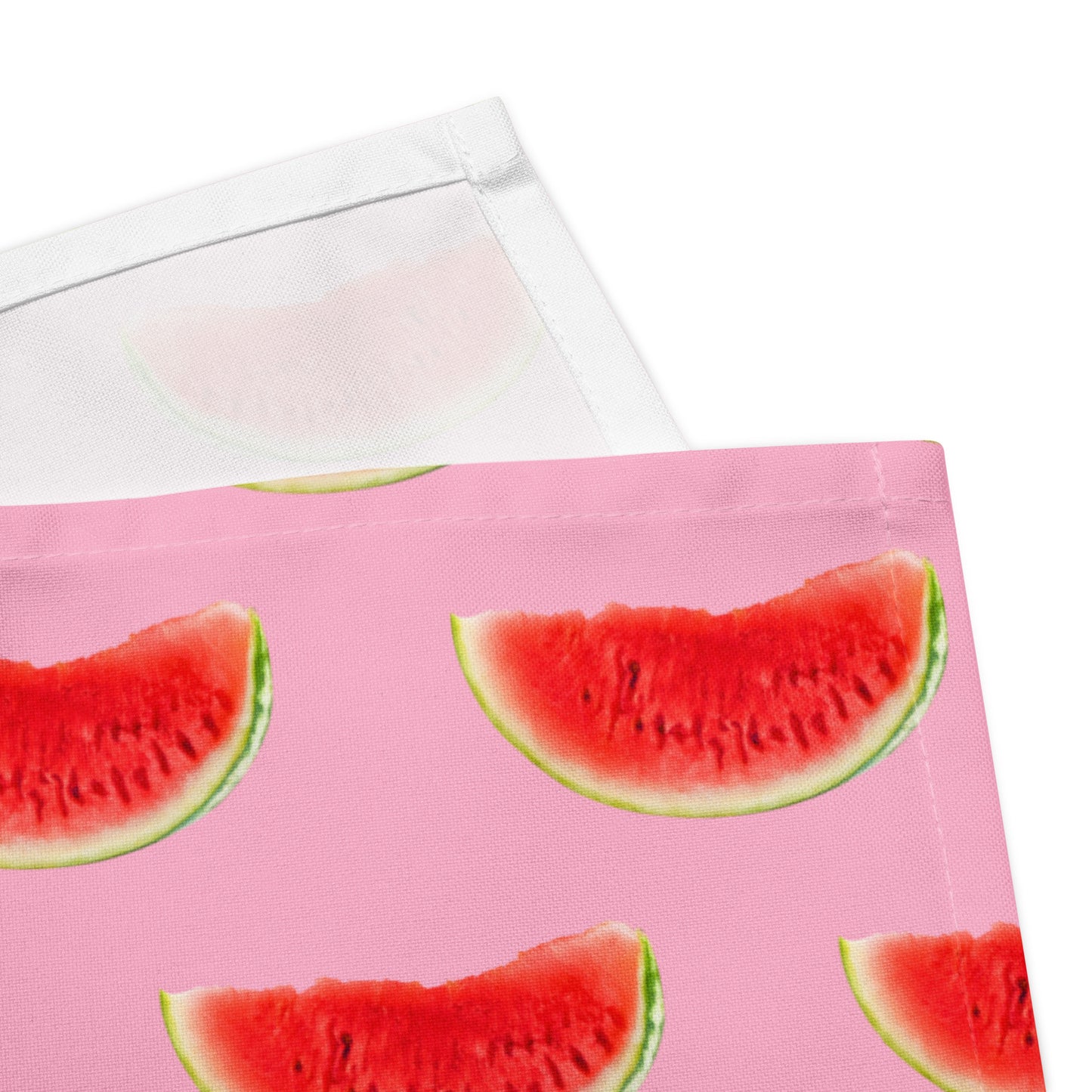 Watermelon Slice Napkin Set