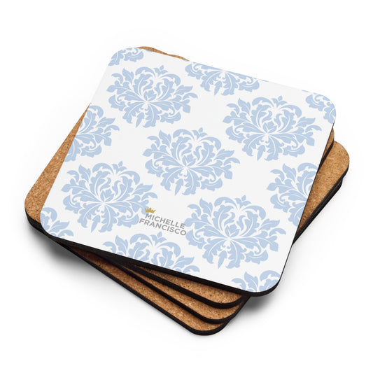 Chill Royalty Cork-back Coaster