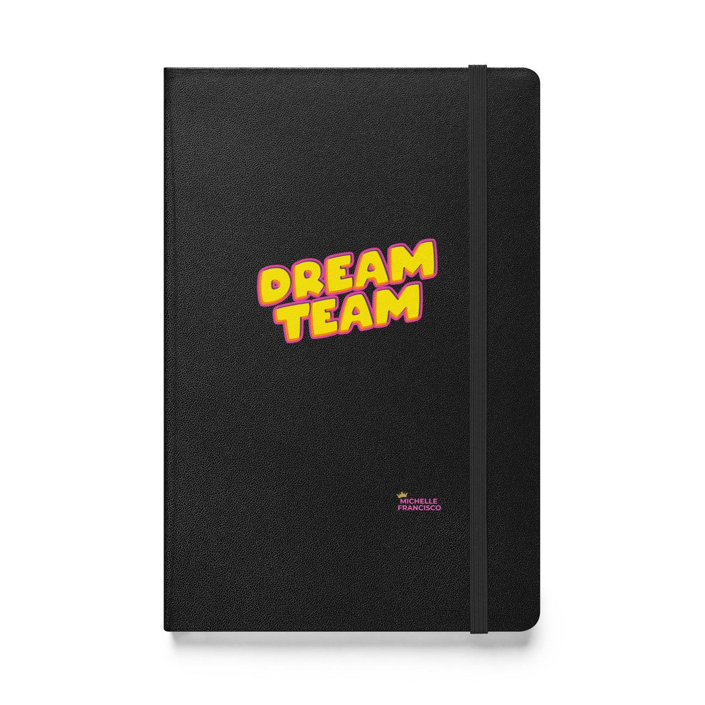 Dream Team Hardcover Bound Notebook