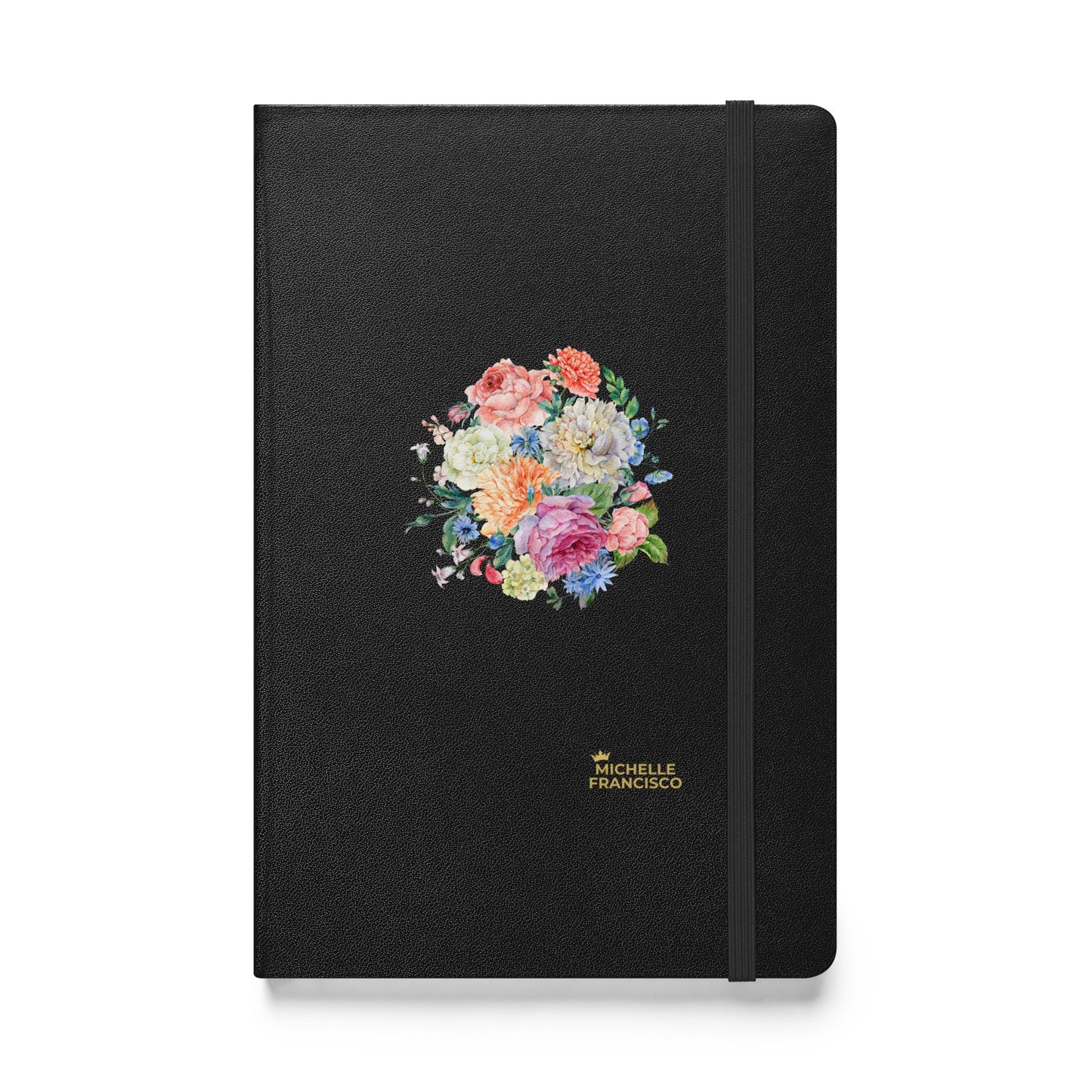 Chic Hardcover Bound Notebook