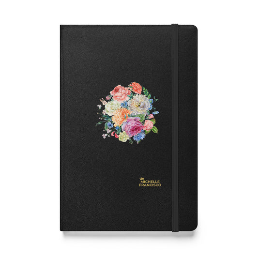 Chic Hardcover Bound Notebook