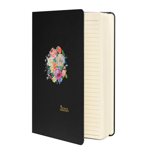 Chic Hardcover Bound Notebook
