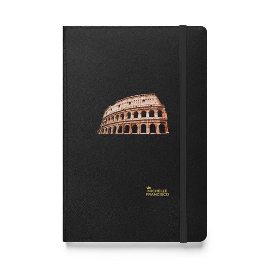 Colosseum Hardcover Bound Notebook