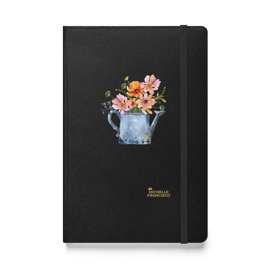 Decor Hardcover Bound Notebook