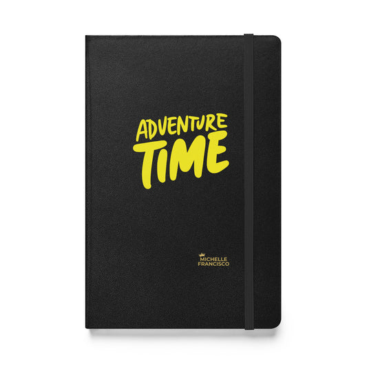 Adventure Time Hardcover Bound Notebook
