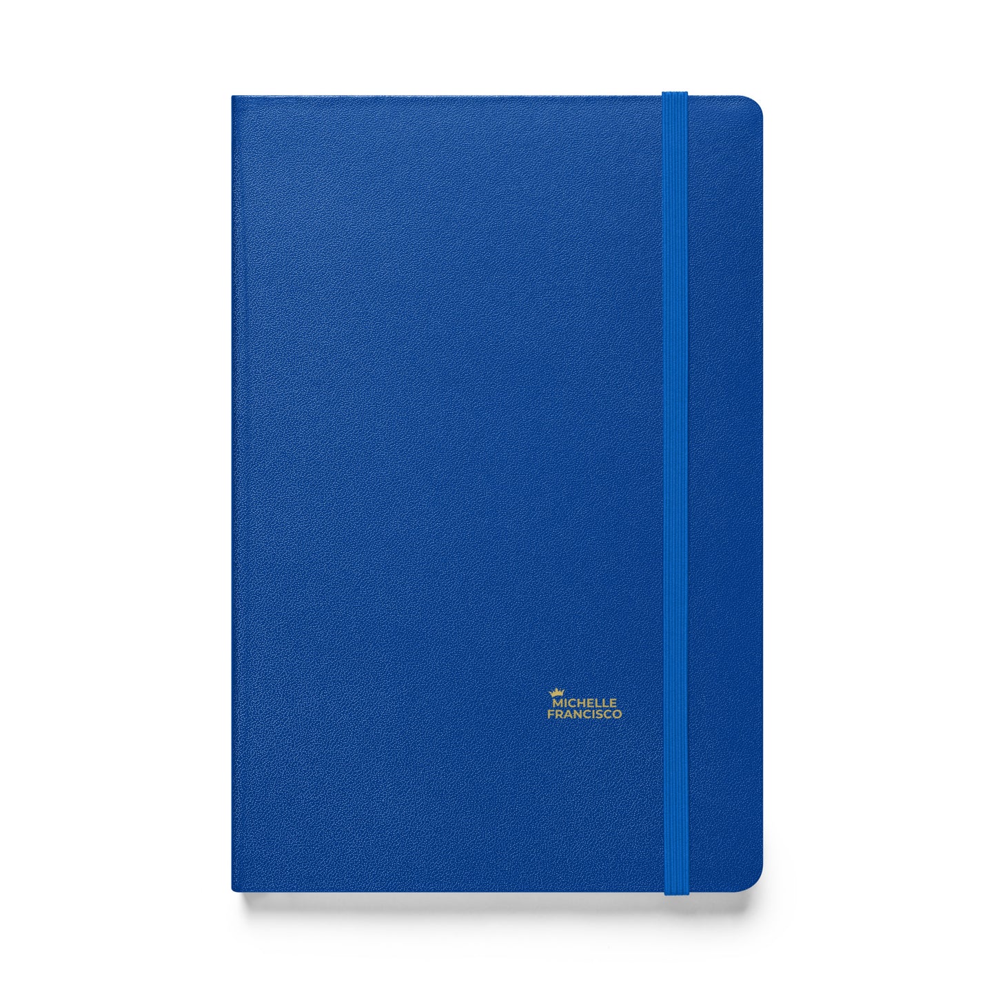Michelle Francisco Hardcover Bound Notebook