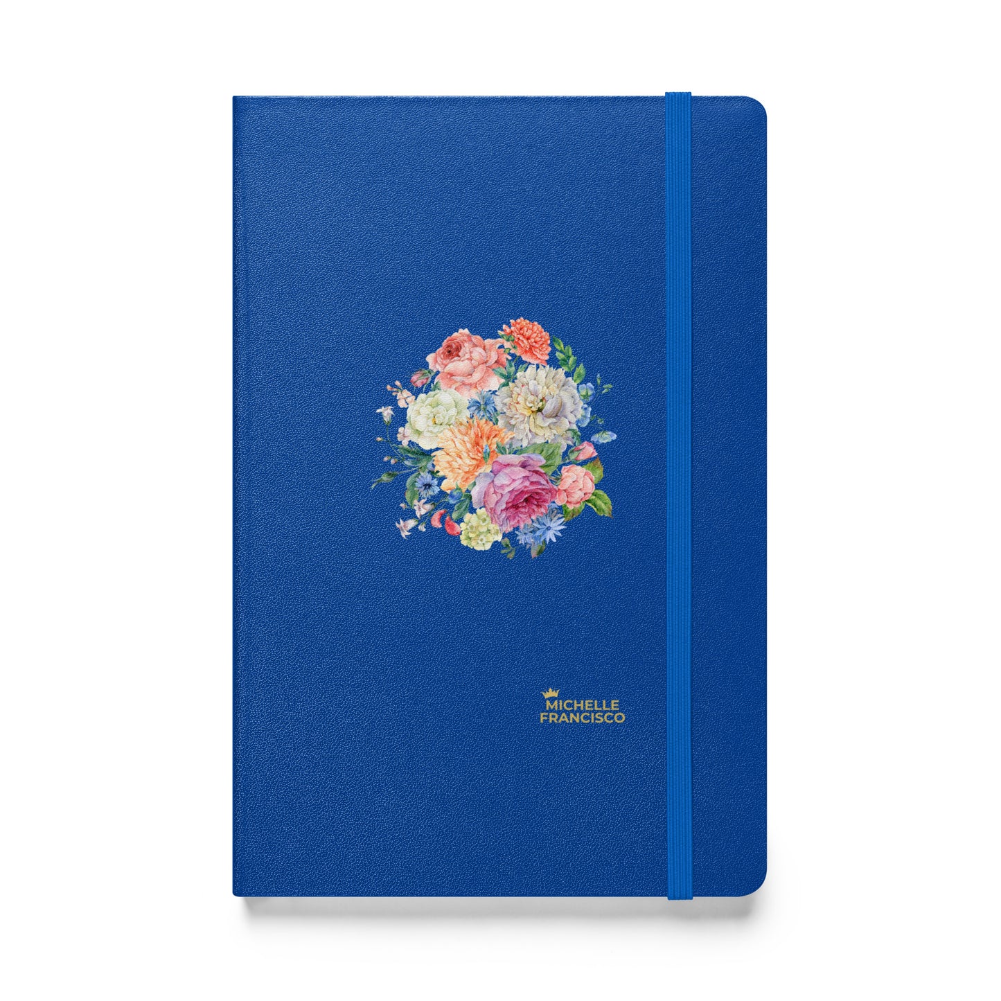 Chic Hardcover Bound Notebook