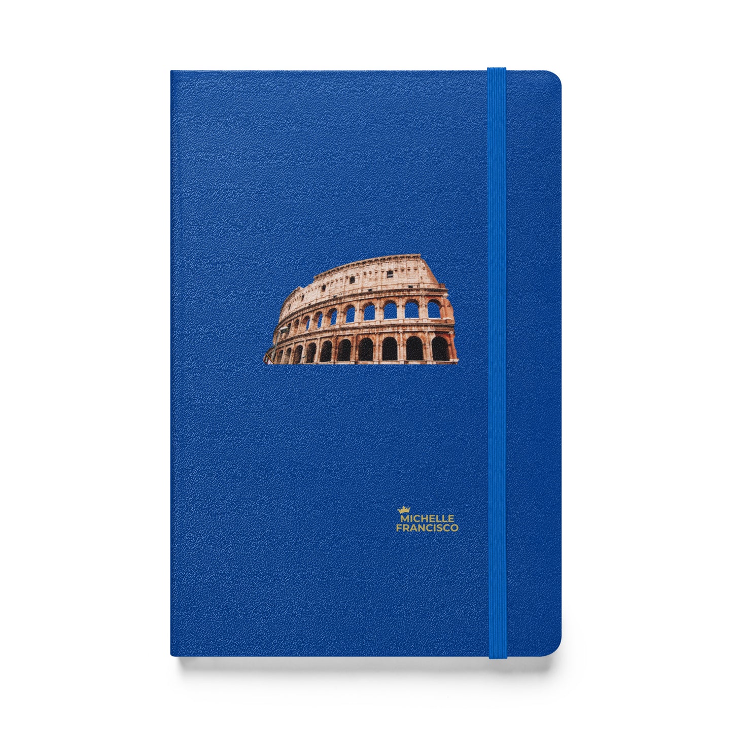 Colosseum Hardcover Bound Notebook
