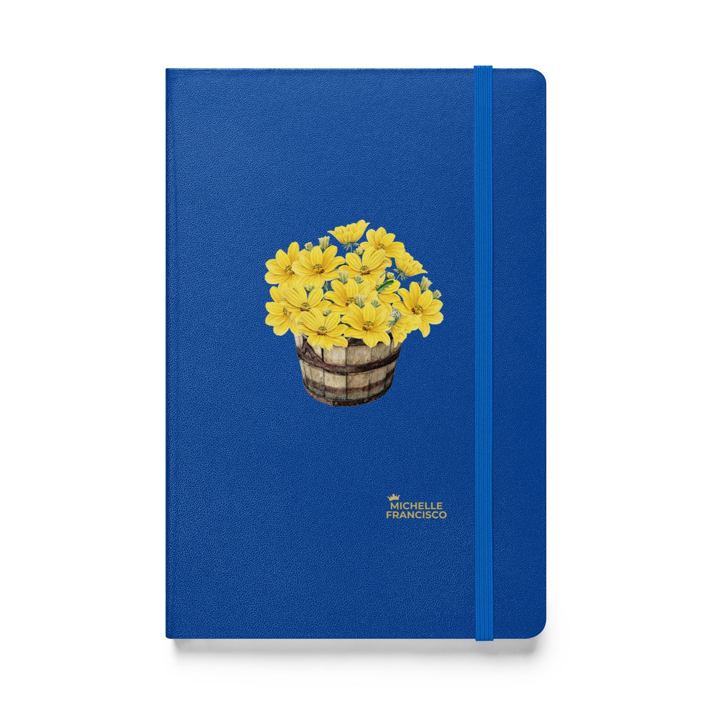 Abundance Hardcover Bound Notebook