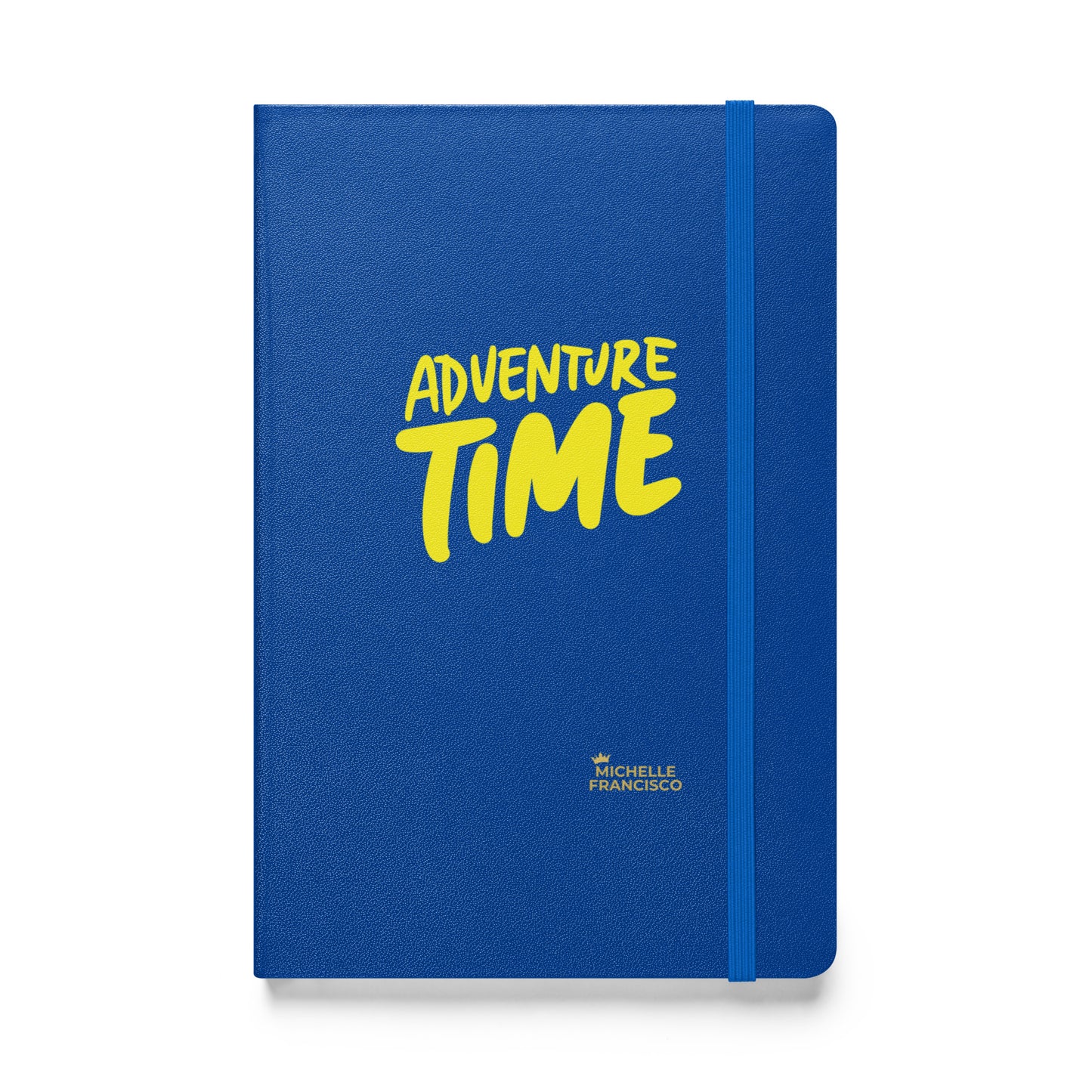 Adventure Time Hardcover Bound Notebook